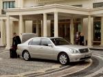 Lexus LS430 2000 года (AU)
